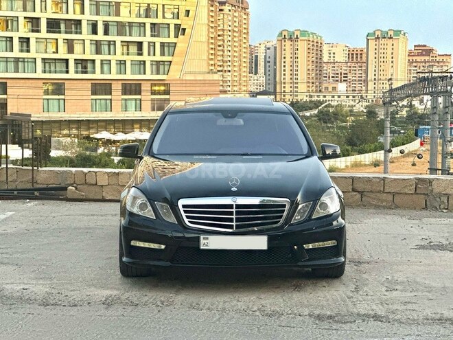 Mercedes E 300 2012, 242,000 km - 3.0 l - Bakı