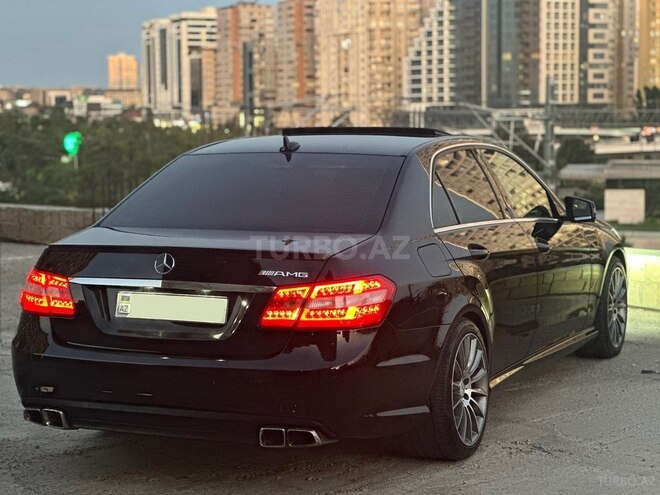 Mercedes E 300 2012, 242,000 km - 3.0 l - Bakı