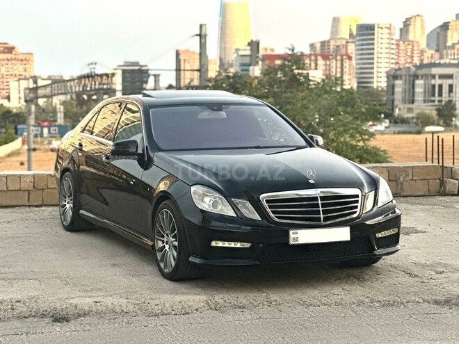 Mercedes E 300 2012, 242,000 km - 3.0 l - Bakı