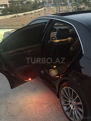Mercedes E 300 2012, 242,000 km - 3.0 l - Bakı