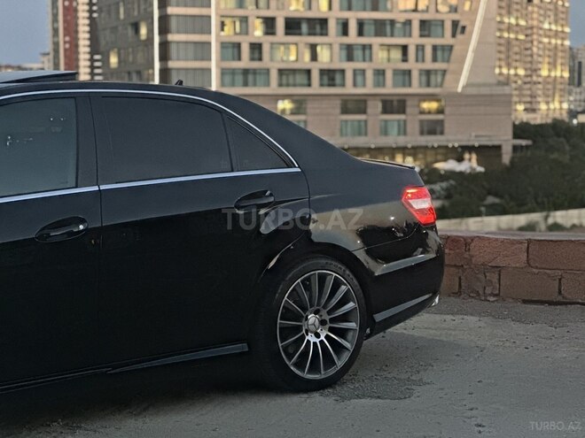 Mercedes E 300 2012, 242,000 km - 3.0 l - Bakı