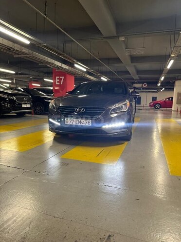 Hyundai Sonata 2014, 193,000 km - 2.0 l - Gəncə