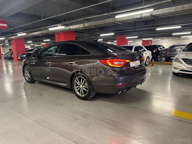 Hyundai Sonata 2014, 193,000 km - 2.0 l - Gəncə