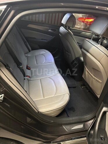 Hyundai Sonata 2014, 193,000 km - 2.0 l - Gəncə