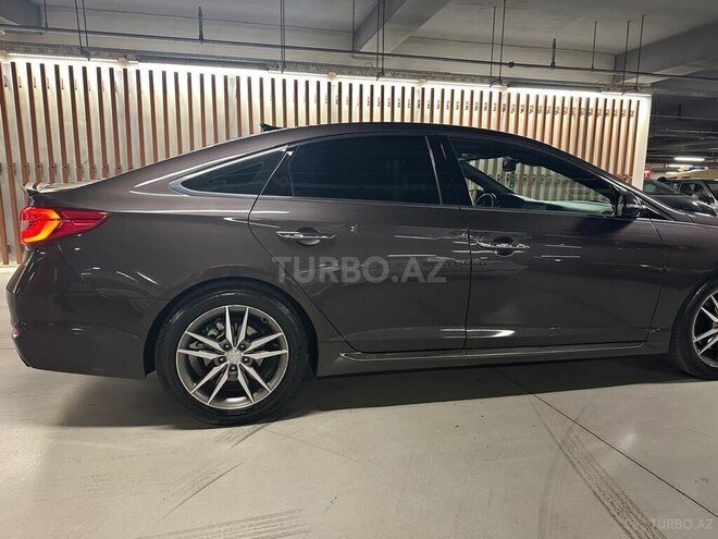 Hyundai Sonata 2014, 193,000 km - 2.0 l - Gəncə