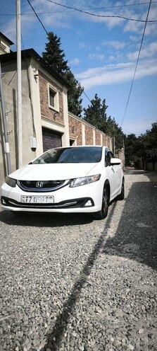 Honda Civic 2014, 187,000 km - 1.5 l - Bakı