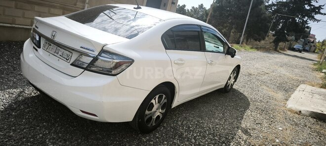 Honda Civic 2014, 187,000 km - 1.5 l - Bakı