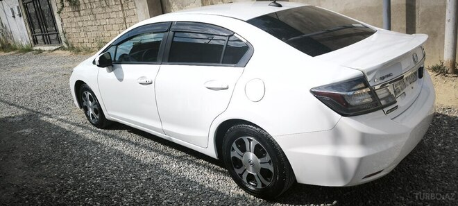 Honda Civic 2014, 187,000 km - 1.5 l - Bakı