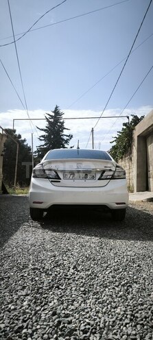 Honda Civic 2014, 187,000 km - 1.5 l - Bakı