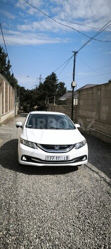 Honda Civic 2014, 187,000 km - 1.5 l - Bakı