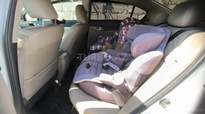 Honda Civic 2014, 187,000 km - 1.5 l - Bakı