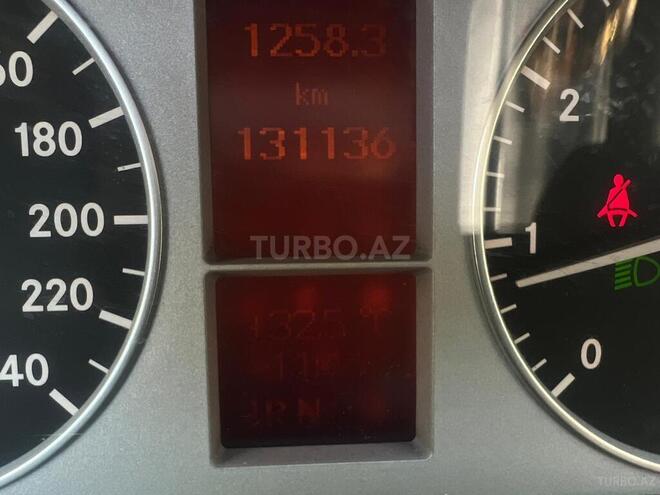 Mercedes B 170 2010, 131,136 km - 2.0 l - Bakı