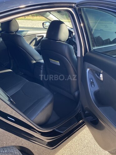 Hyundai Elantra 2015, 151,000 km - 1.8 л - Bakı