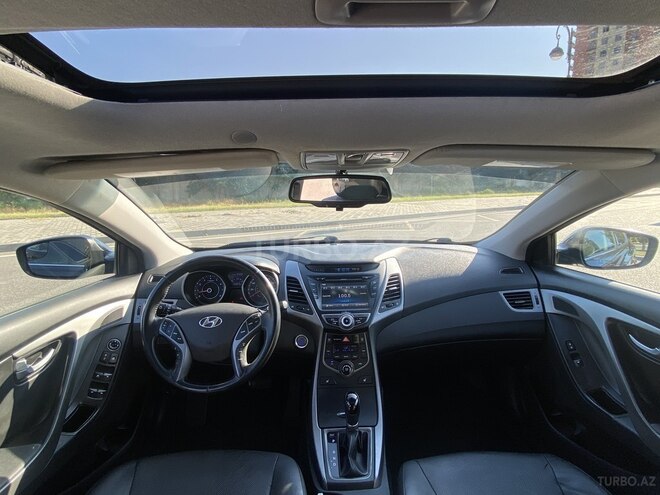 Hyundai Elantra 2015, 151,000 km - 1.8 л - Bakı