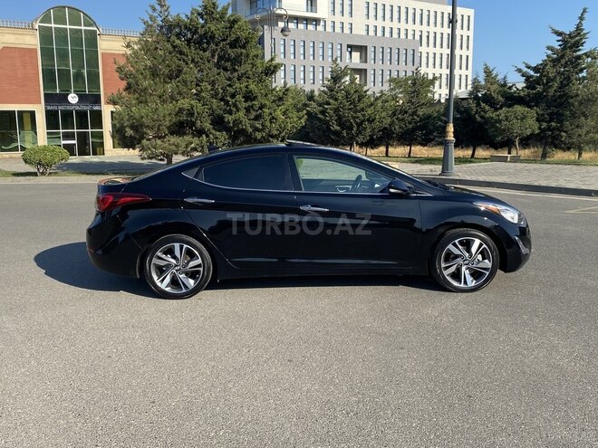 Hyundai Elantra 2015, 151,000 km - 1.8 л - Bakı