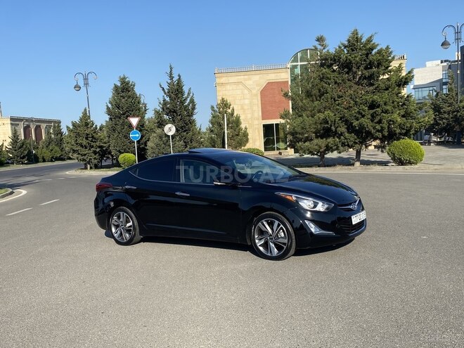 Hyundai Elantra 2015, 151,000 km - 1.8 л - Bakı