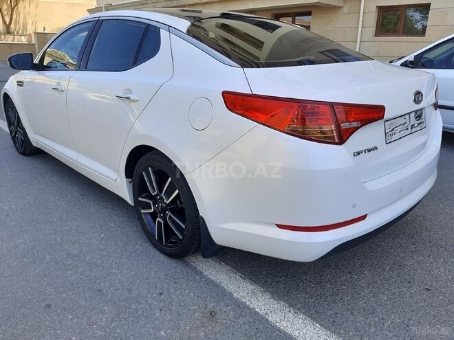 Kia Optima 2011, 239,000 km - 2.0 л - Bakı