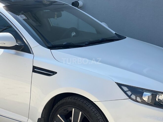 Kia Optima 2011, 239,000 km - 2.0 л - Bakı