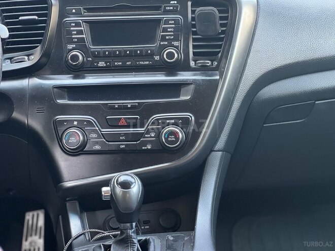 Kia Optima 2011, 239,000 km - 2.0 л - Bakı