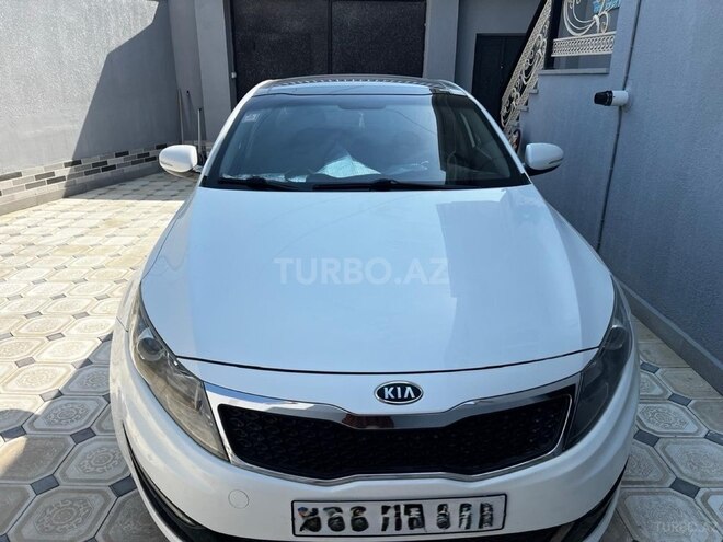 Kia Optima 2011, 239,000 km - 2.0 л - Bakı