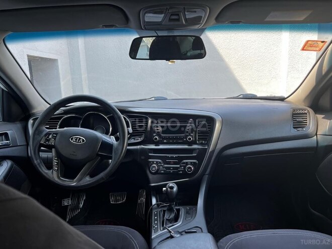 Kia Optima 2011, 239,000 km - 2.0 л - Bakı