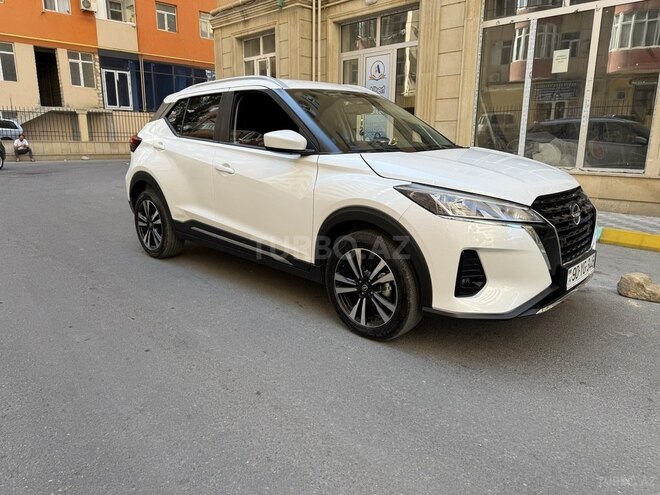 Nissan Kicks 2023, 8,500 km - 1.6 л - Bakı