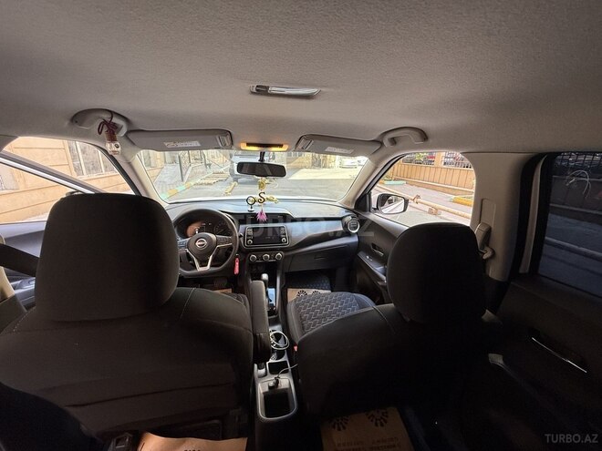 Nissan Kicks 2023, 8,500 km - 1.6 л - Bakı