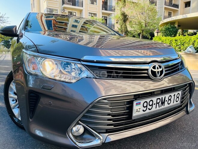 Toyota Camry 2016, 135,000 km - 2.5 l - Bakı