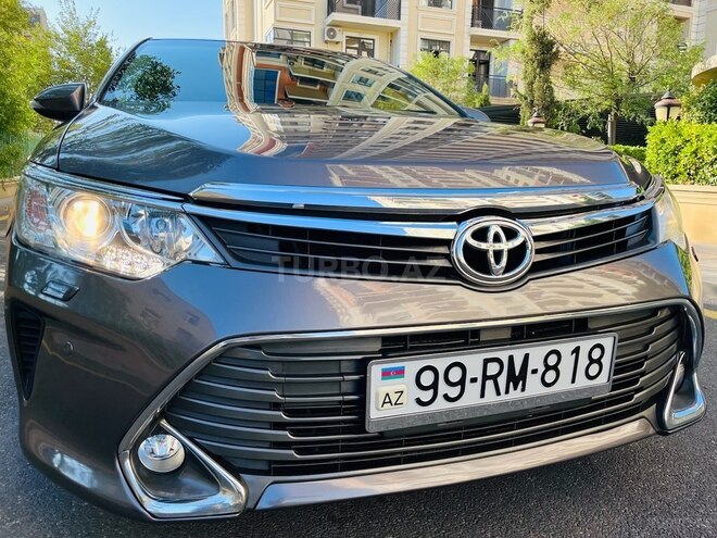 Toyota Camry 2016, 135,000 km - 2.5 l - Bakı