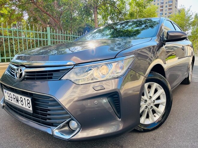 Toyota Camry 2016, 135,000 km - 2.5 l - Bakı