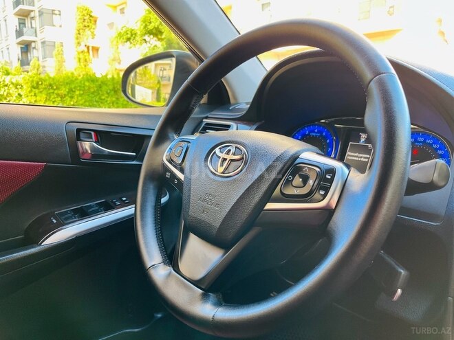 Toyota Camry 2016, 135,000 km - 2.5 l - Bakı