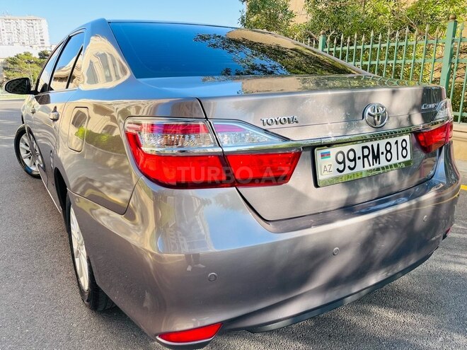 Toyota Camry 2016, 135,000 km - 2.5 l - Bakı
