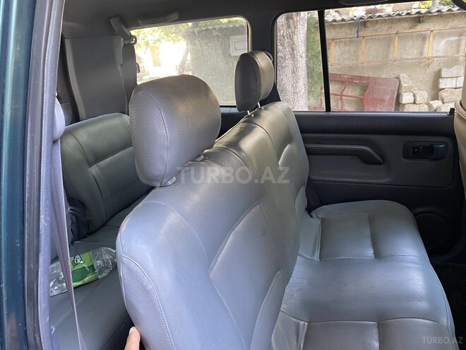 Toyota Land Cruiser Prado 1998, 241,041 km - 3.0 l - Sumqayıt