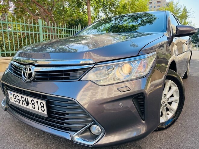 Toyota Camry 2016, 135,000 km - 2.5 l - Bakı