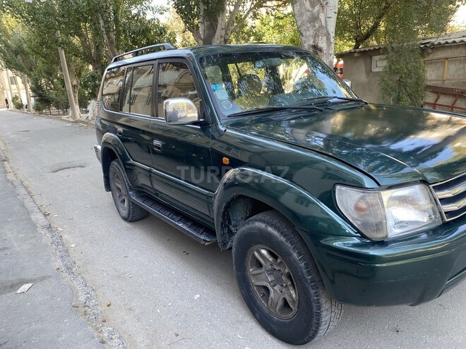 Toyota Land Cruiser Prado 1998, 241,041 km - 3.0 l - Sumqayıt