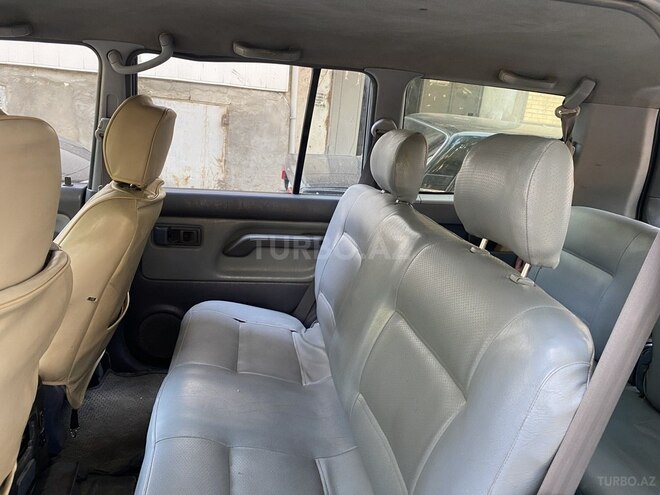 Toyota Land Cruiser Prado 1998, 241,041 km - 3.0 l - Sumqayıt