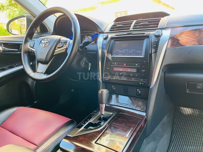Toyota Camry 2016, 135,000 km - 2.5 l - Bakı