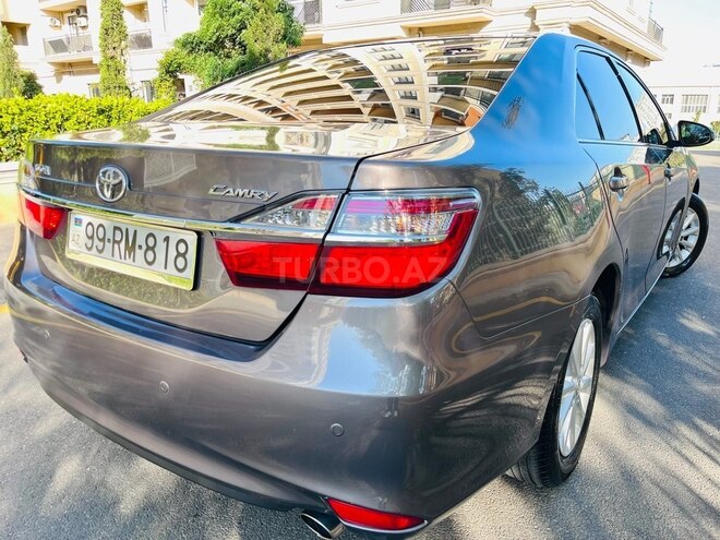 Toyota Camry 2016, 135,000 km - 2.5 l - Bakı
