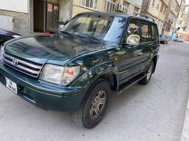 Toyota Land Cruiser Prado 1998, 241,041 km - 3.0 l - Sumqayıt