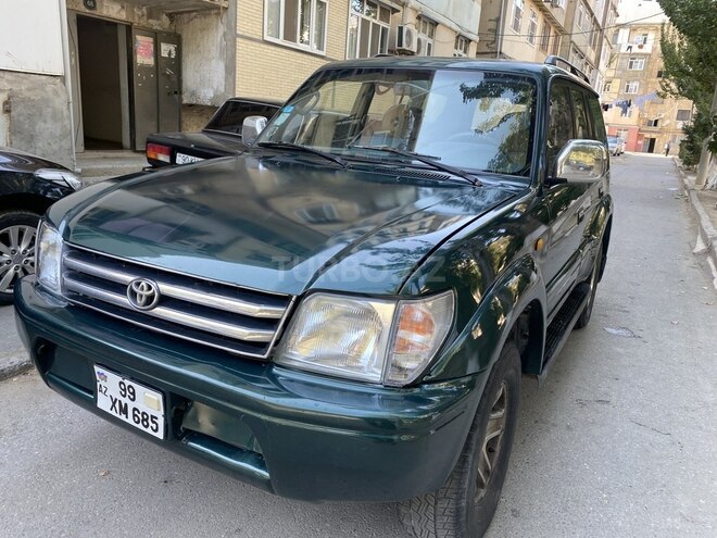 Toyota Land Cruiser Prado 1998, 241,041 km - 3.0 l - Sumqayıt