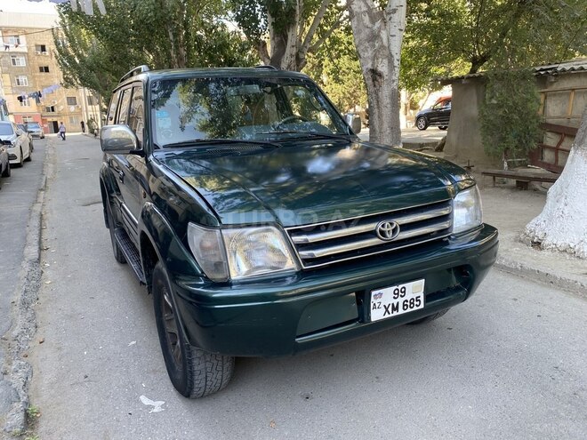 Toyota Land Cruiser Prado 1998, 241,041 km - 3.0 l - Sumqayıt