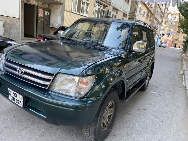 Toyota Land Cruiser Prado 1998, 241,041 km - 3.0 l - Sumqayıt