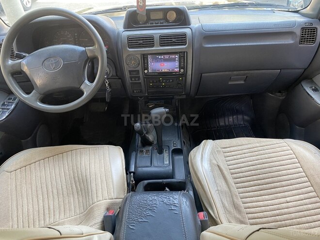 Toyota Land Cruiser Prado 1998, 241,041 km - 3.0 l - Sumqayıt