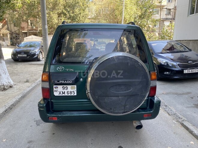 Toyota Land Cruiser Prado 1998, 241,041 km - 3.0 l - Sumqayıt