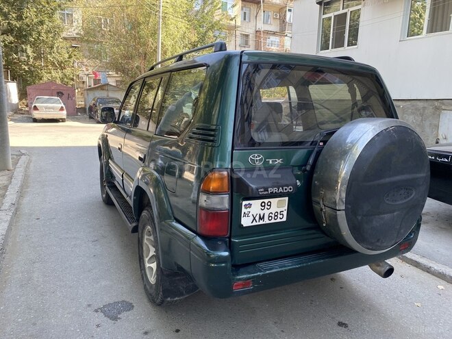 Toyota Land Cruiser Prado 1998, 241,041 km - 3.0 l - Sumqayıt