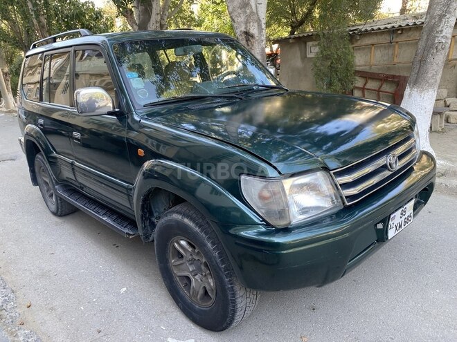 Toyota Land Cruiser Prado 1998, 241,041 km - 3.0 l - Sumqayıt