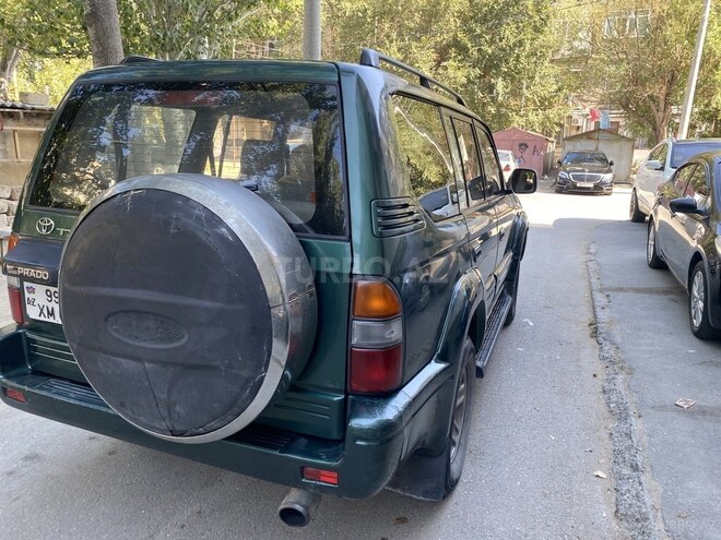 Toyota Land Cruiser Prado 1998, 241,041 km - 3.0 l - Sumqayıt