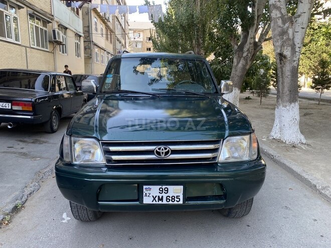 Toyota Land Cruiser Prado 1998, 241,041 km - 3.0 l - Sumqayıt