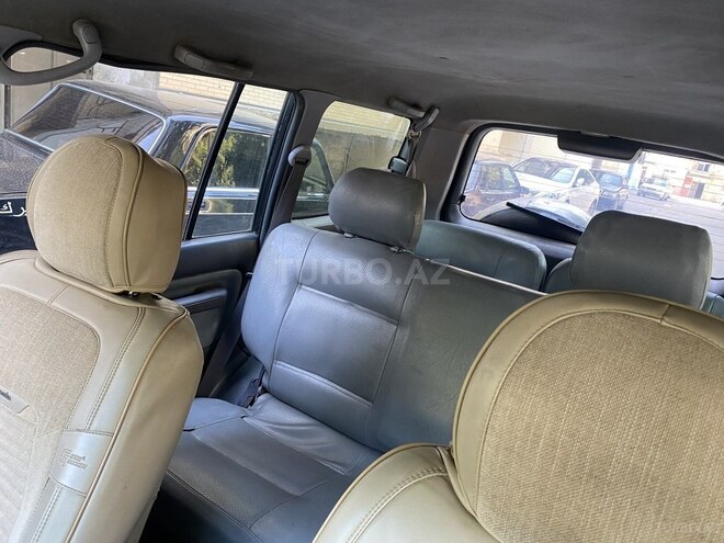 Toyota Land Cruiser Prado 1998, 241,041 km - 3.0 l - Sumqayıt