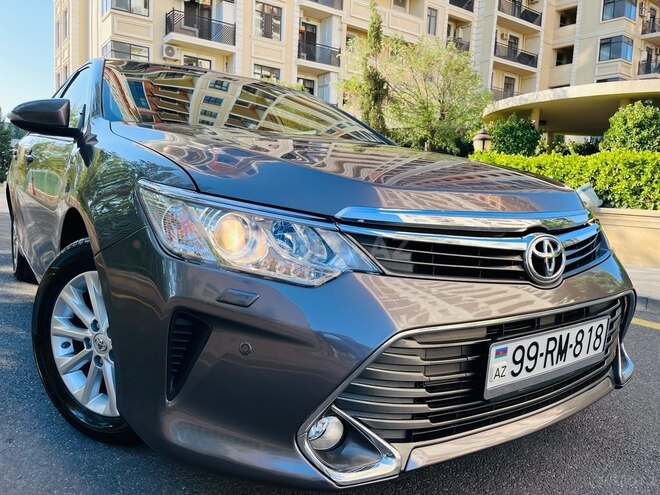 Toyota Camry 2016, 135,000 km - 2.5 l - Bakı